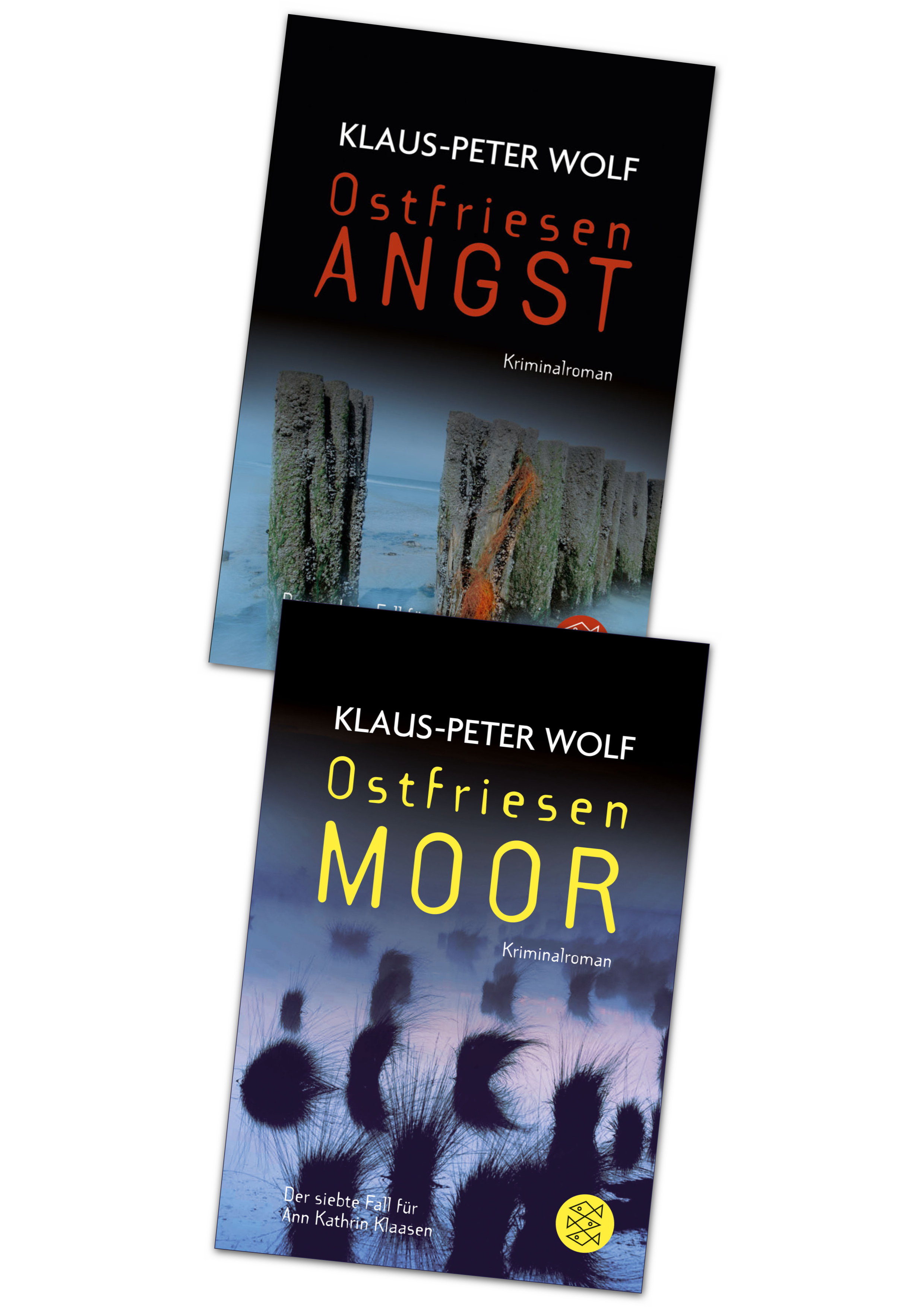 Ostfrieslandkrimis: Ann Kathrin Klaasen Zwei Fälle (band 6 Und 7)