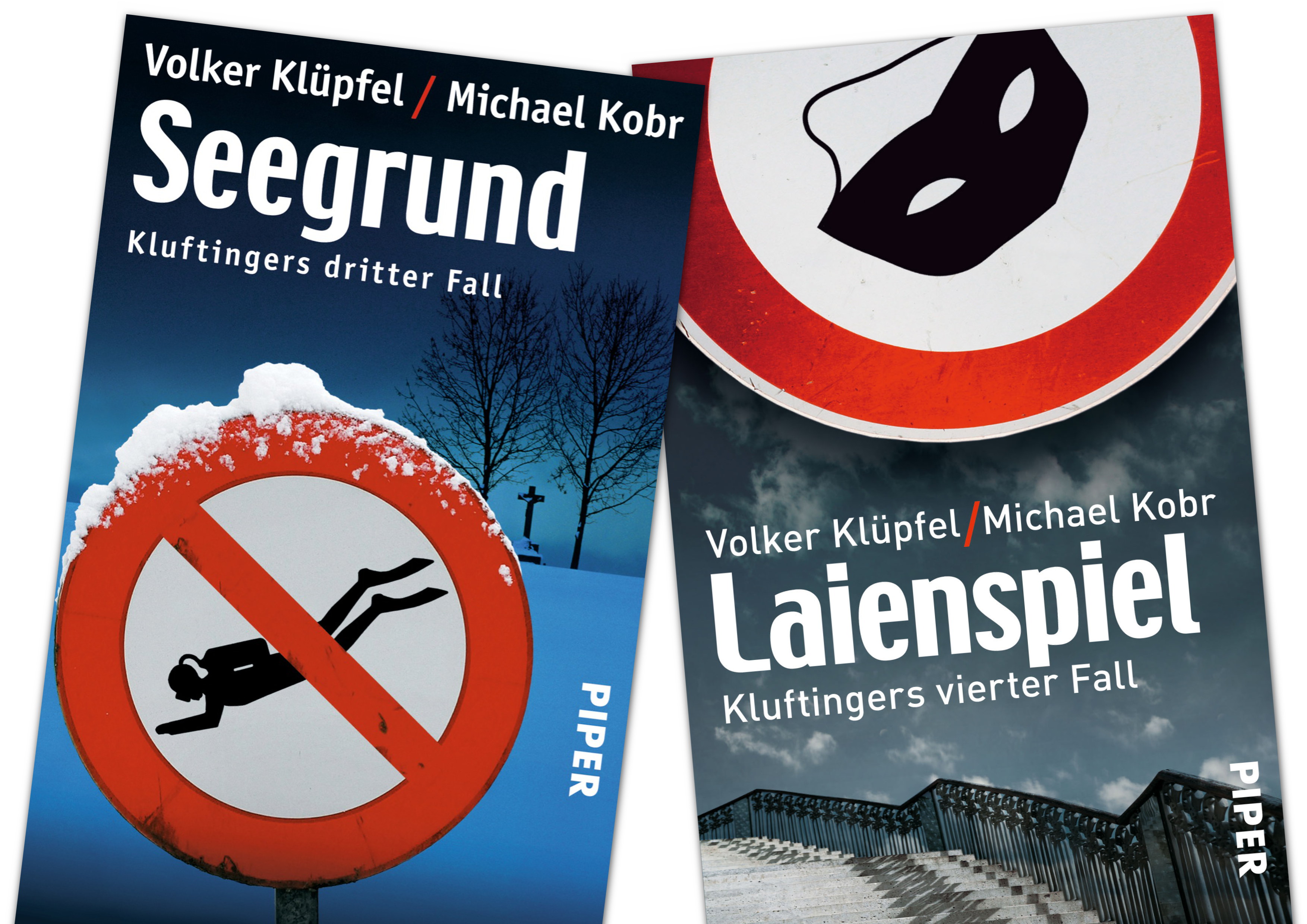Allgäukrimis: Kommissar Kluftinger Seegrund Und Laienspiel Zwei Fälle