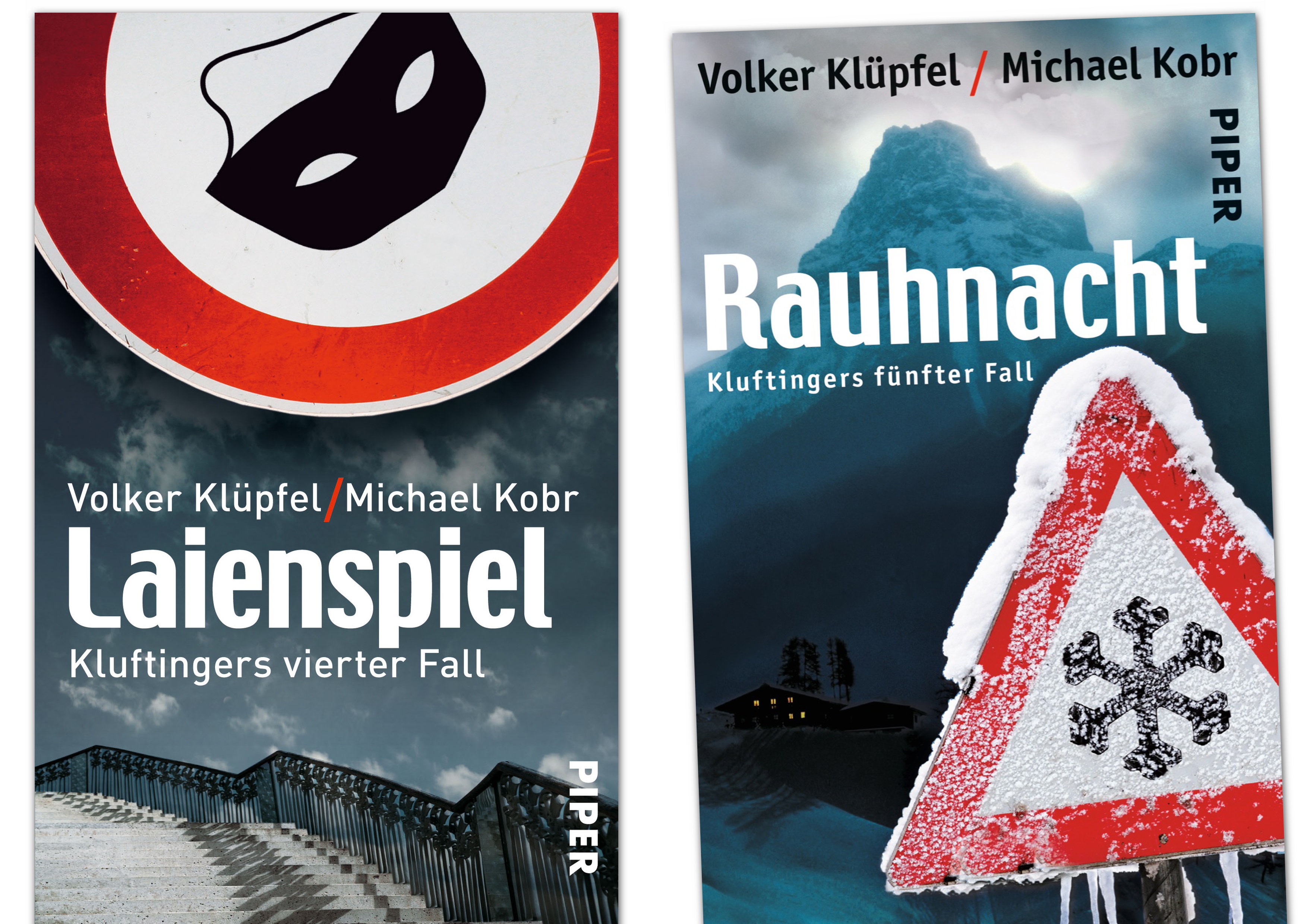 Allgäukrimis: Kommissar Kluftinger Laienspiel Und Rauhnacht Zwei Fälle