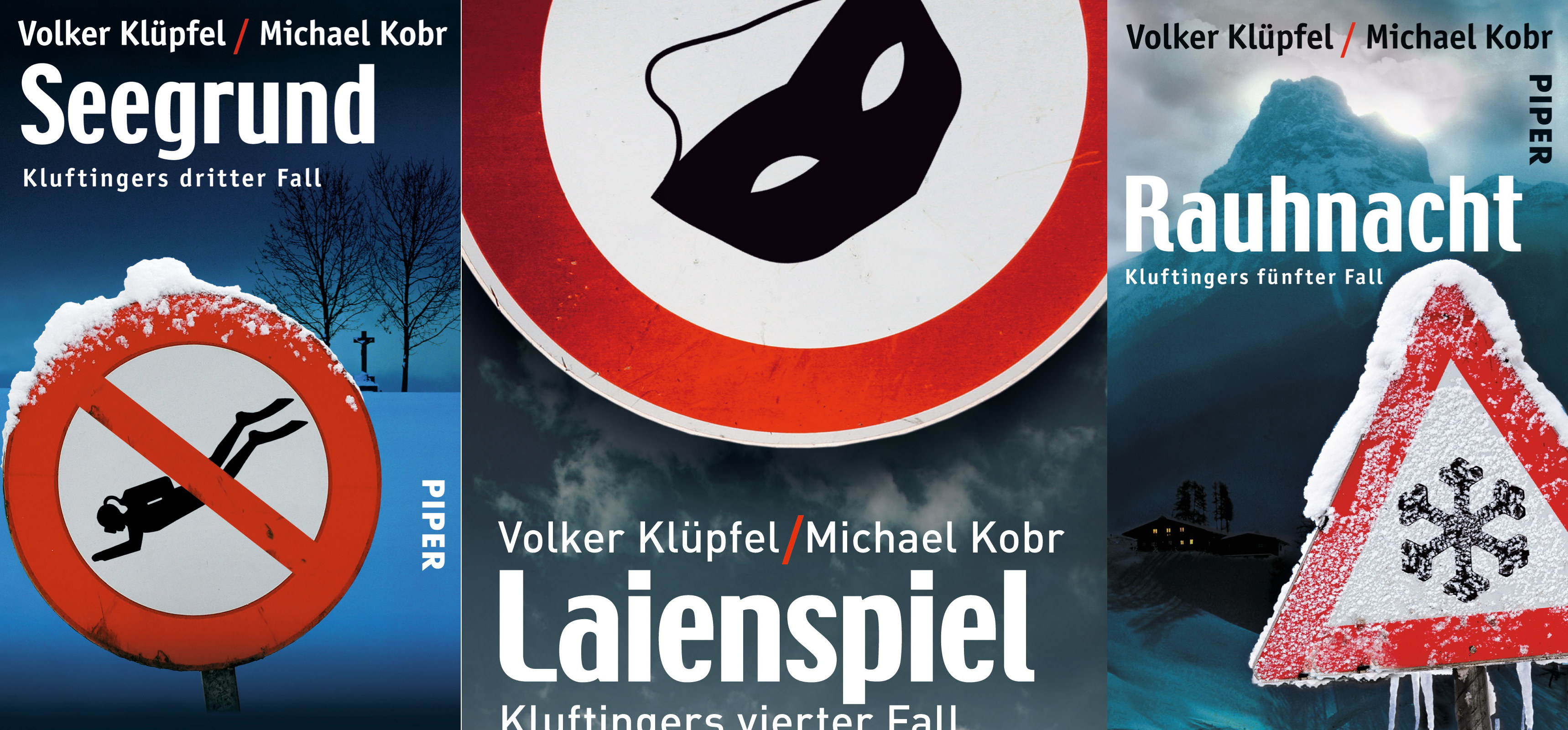 Allgäukrimis: Kommissar Kluftinger Seegrund, Laienspiel Und Rauhnacht