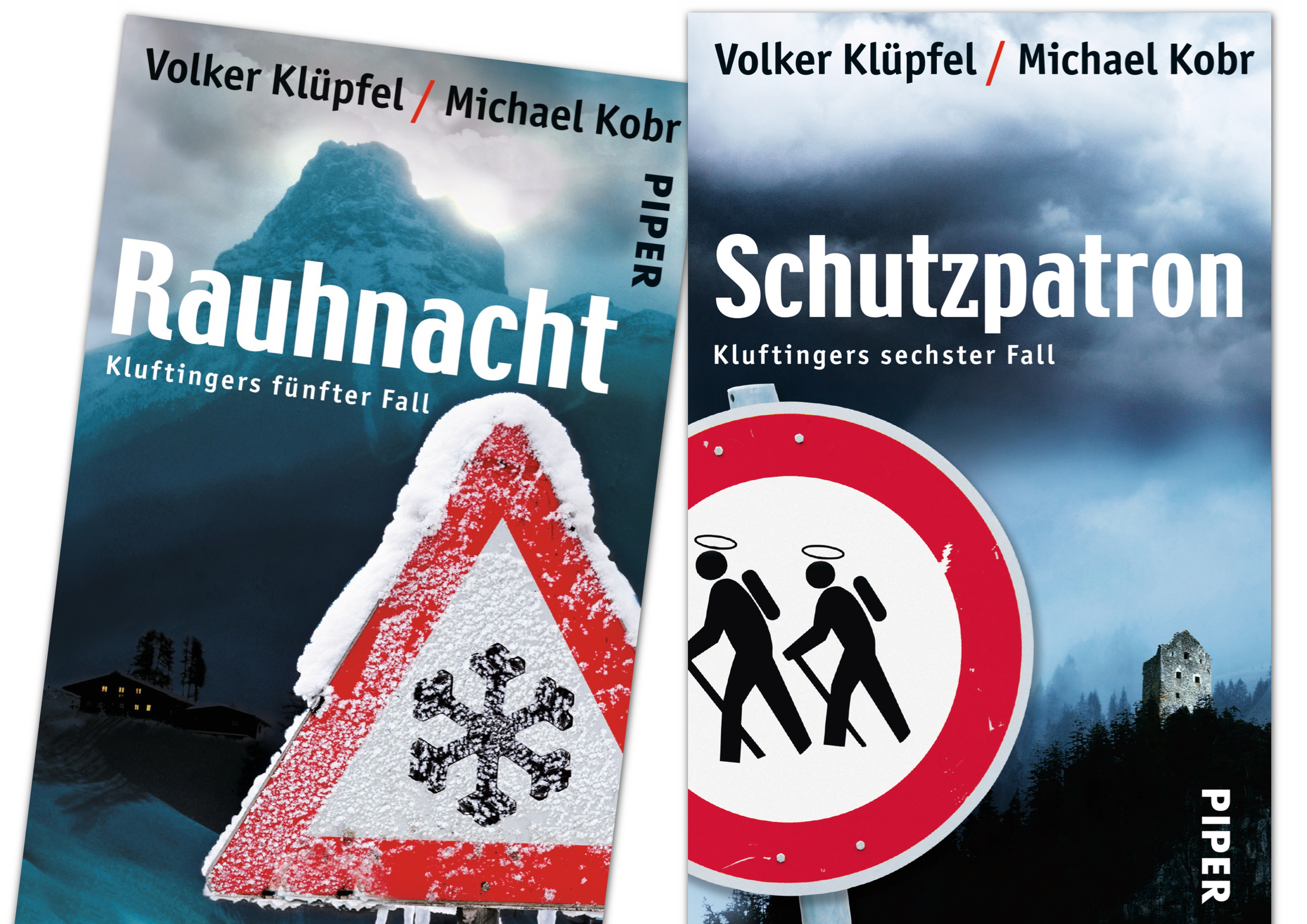 Allgäukrimis: Kommissar Kluftinger Rauhnacht Und Schutzpatron Zwei