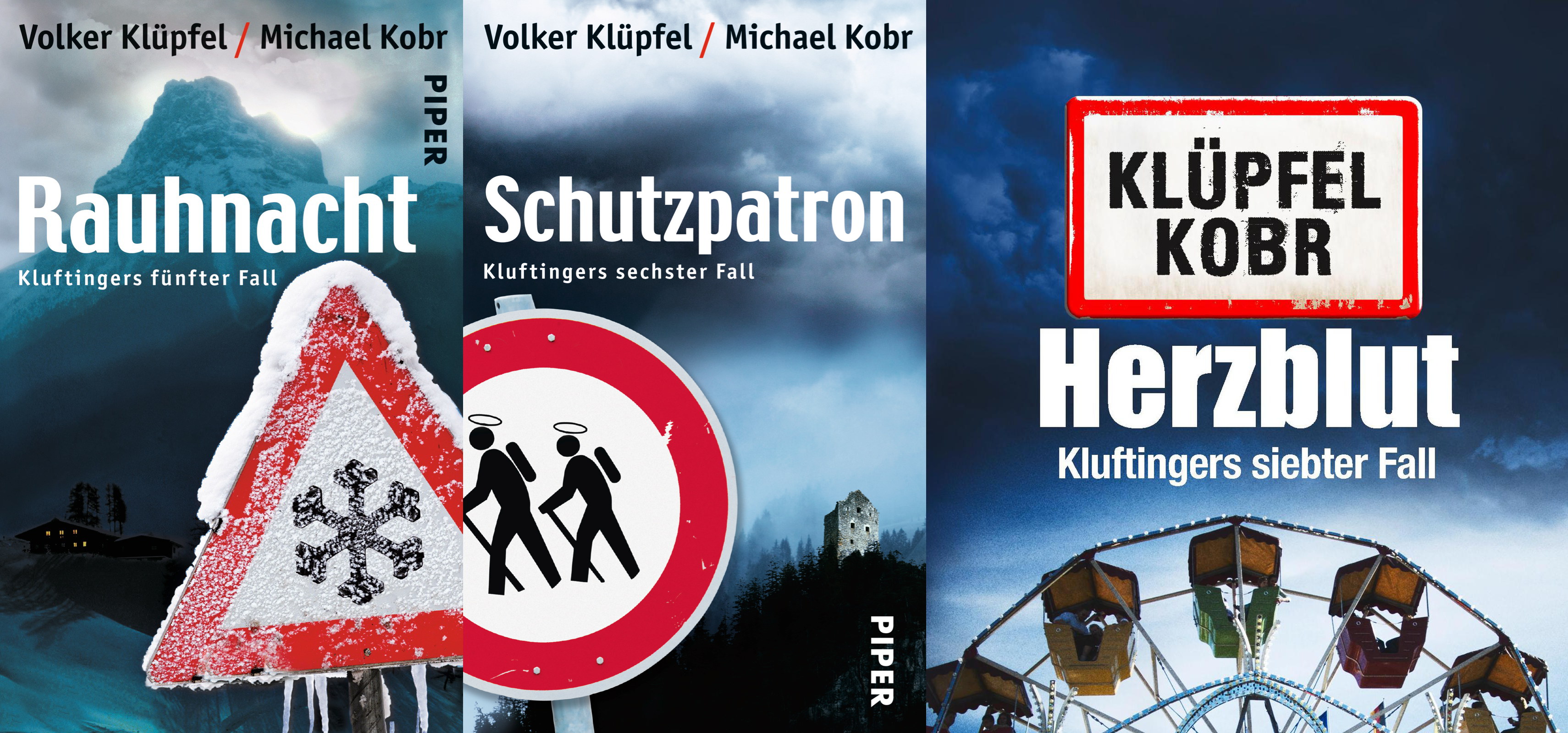 Allgäukrimis: Kommissar Kluftinger Rauhnacht, Schutzpatron Und