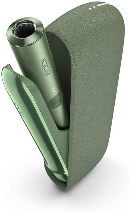 IQOS ILUMA Kit Sunset Red - Tabakerhitzer für TEREA Tabak Sticks, die Alt ...